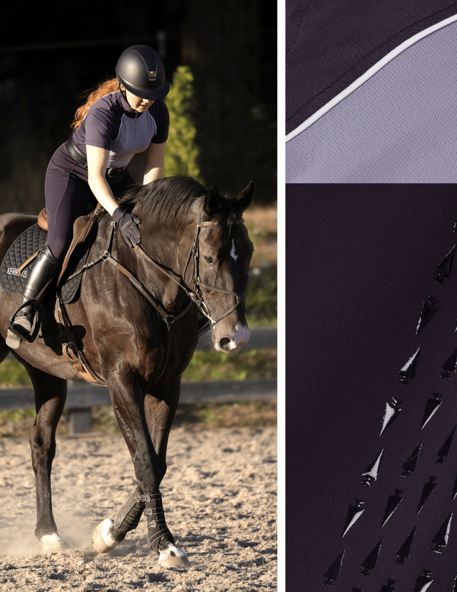 Coolcore Full Leg Tech Tight