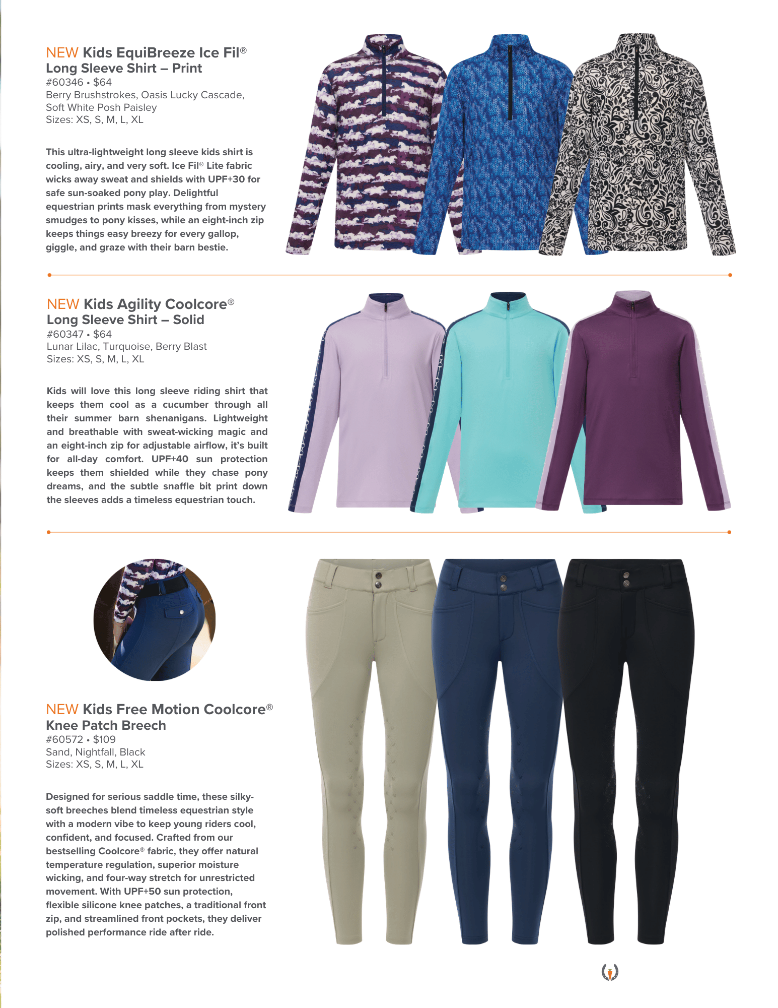 Coolcore Comfort for Hot Days and Happy Rides