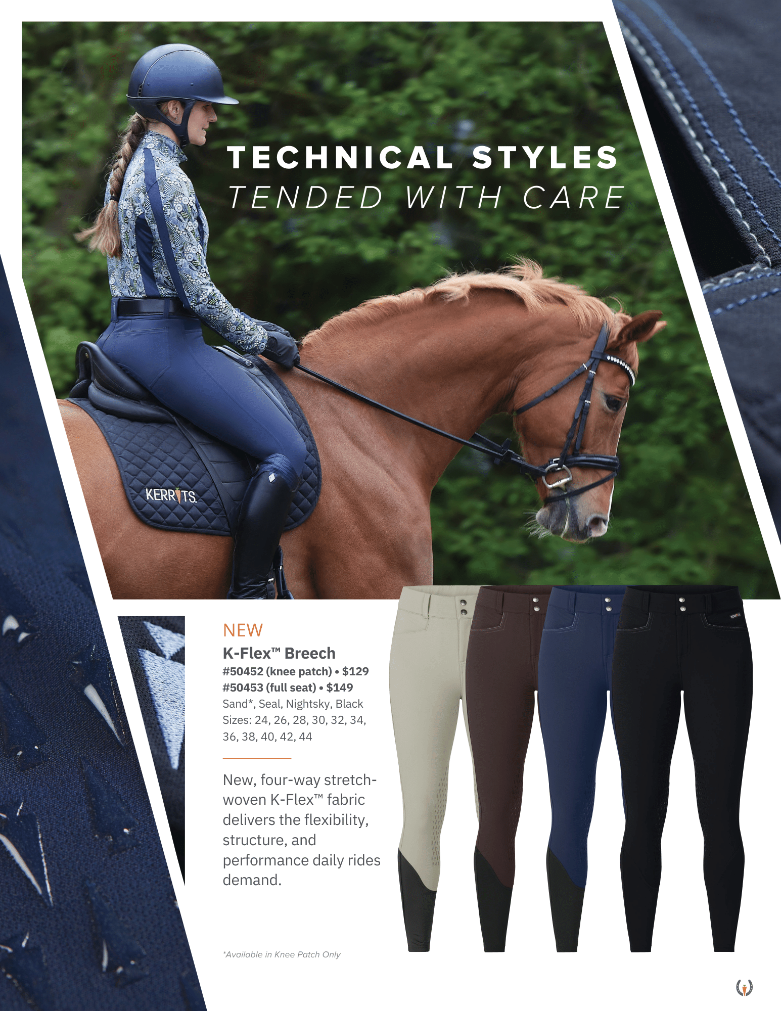 K-Flex Breeches