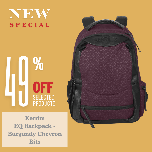 Kerrits EQ Backpack