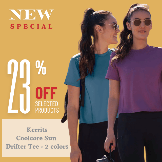 Kerrits Women's Sun Drifter Tee