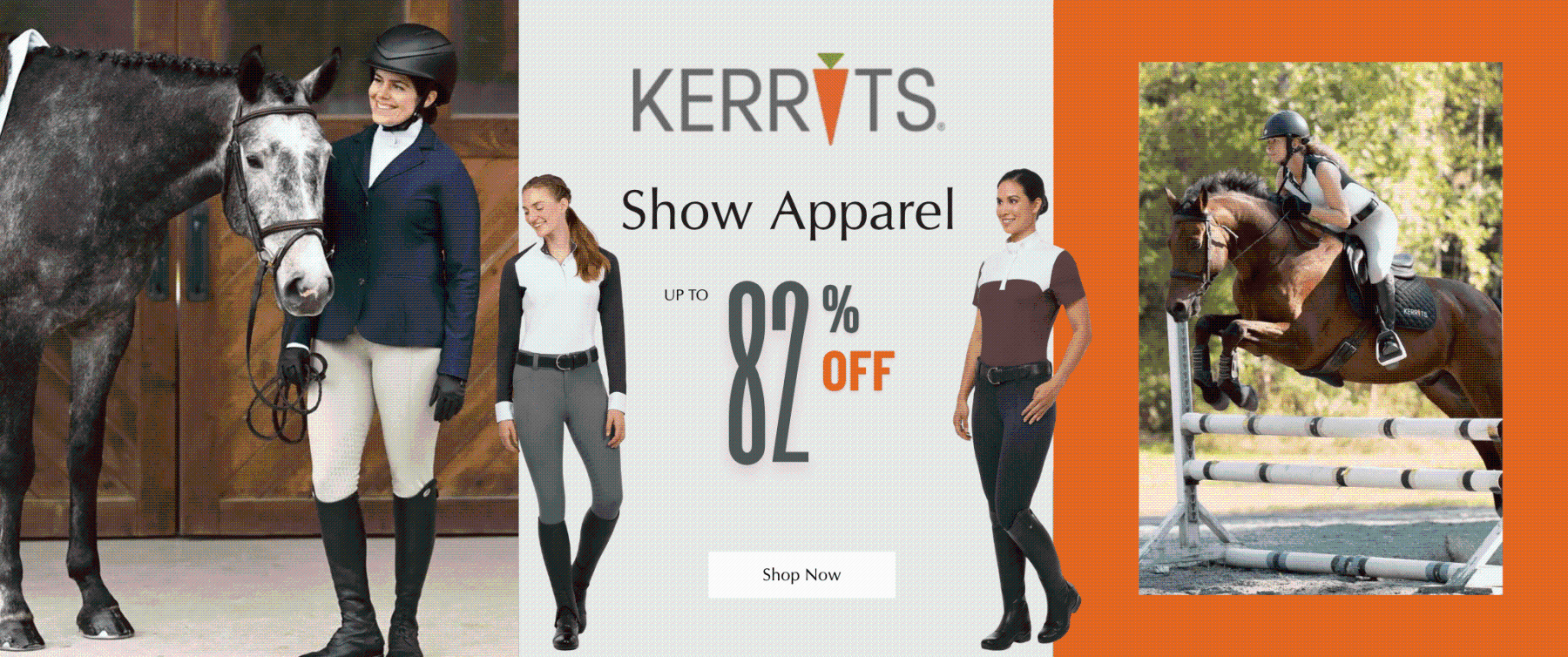 Kerrits Show Attire 