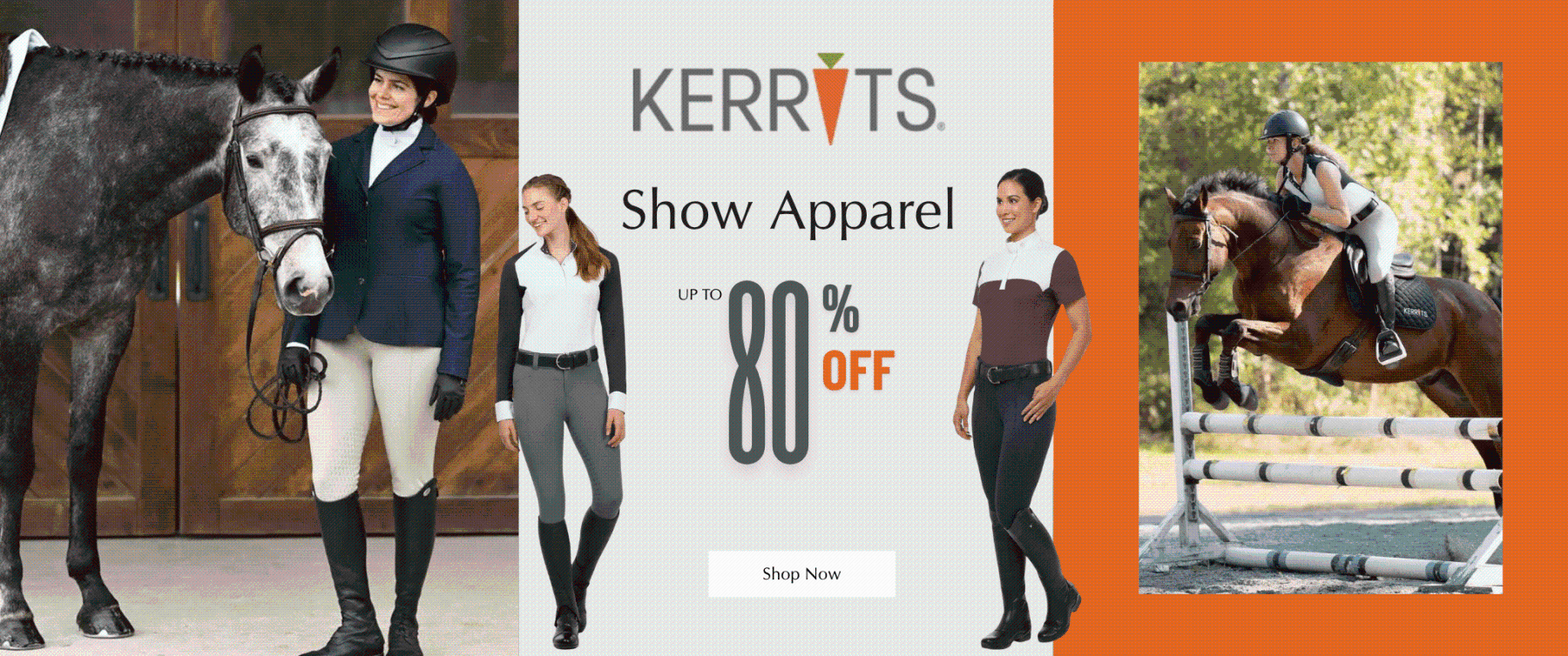 Kerrits Show Attire 