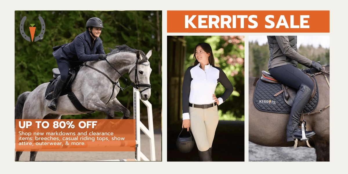 Kerrits Clearance Sale