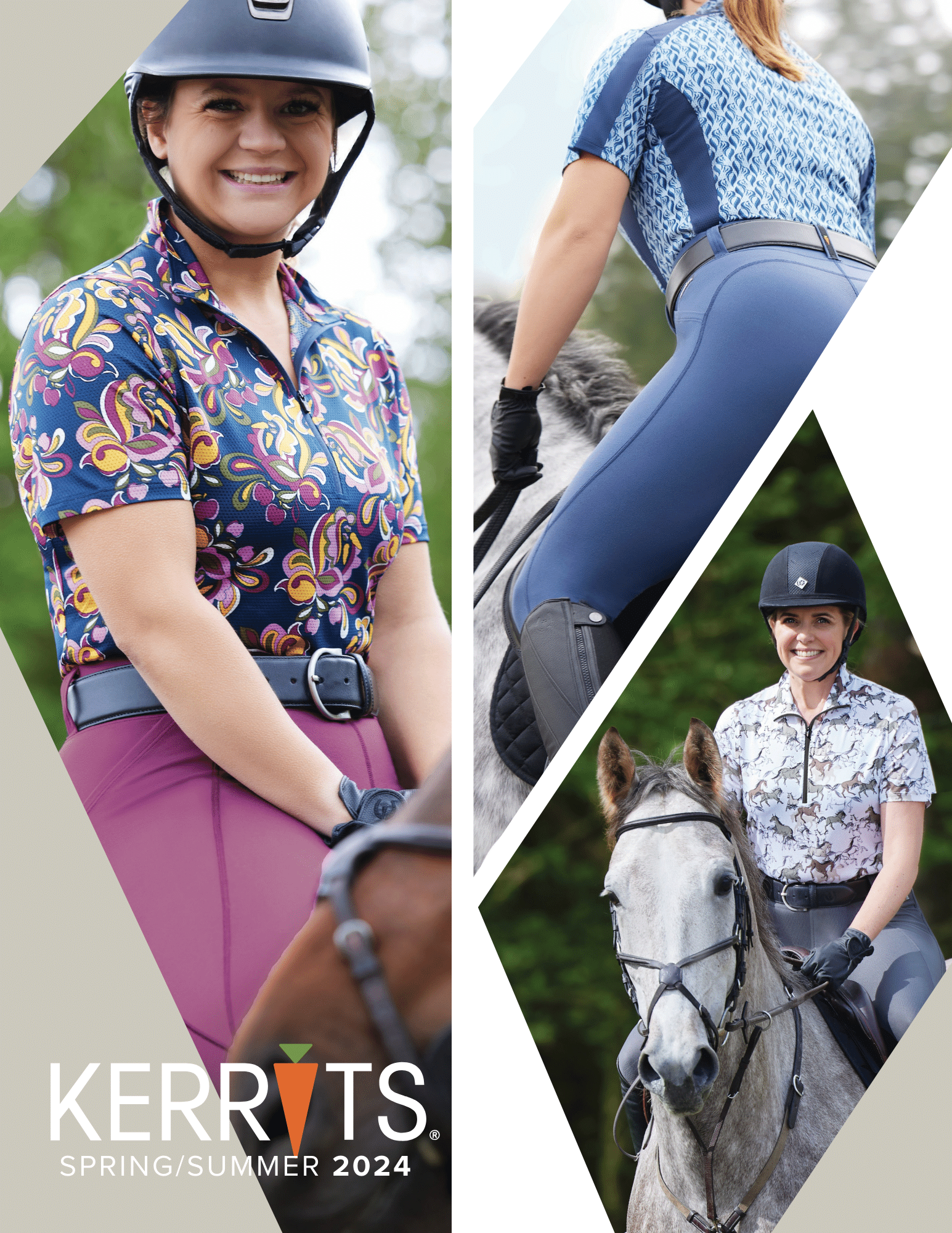 Kerrits - Spring Summer Collection