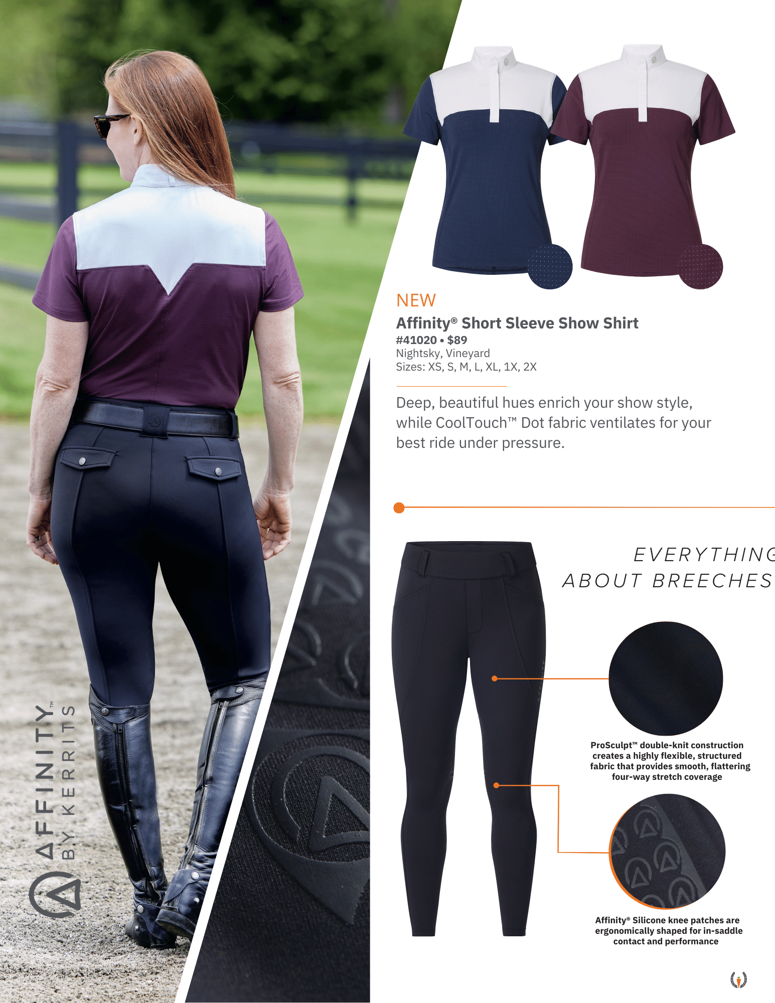 The Affinity Show Collection