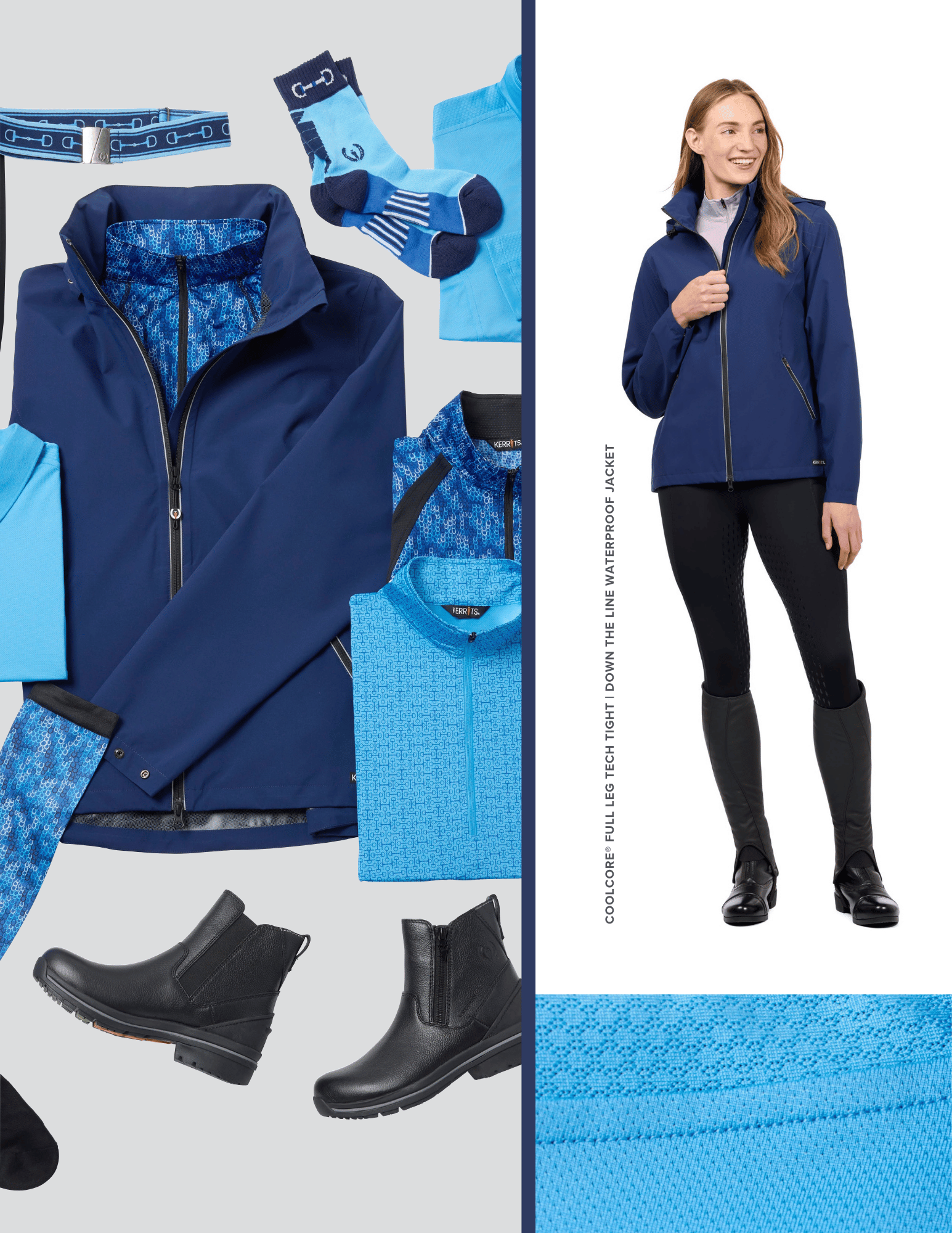 Oasis Blue + Regal