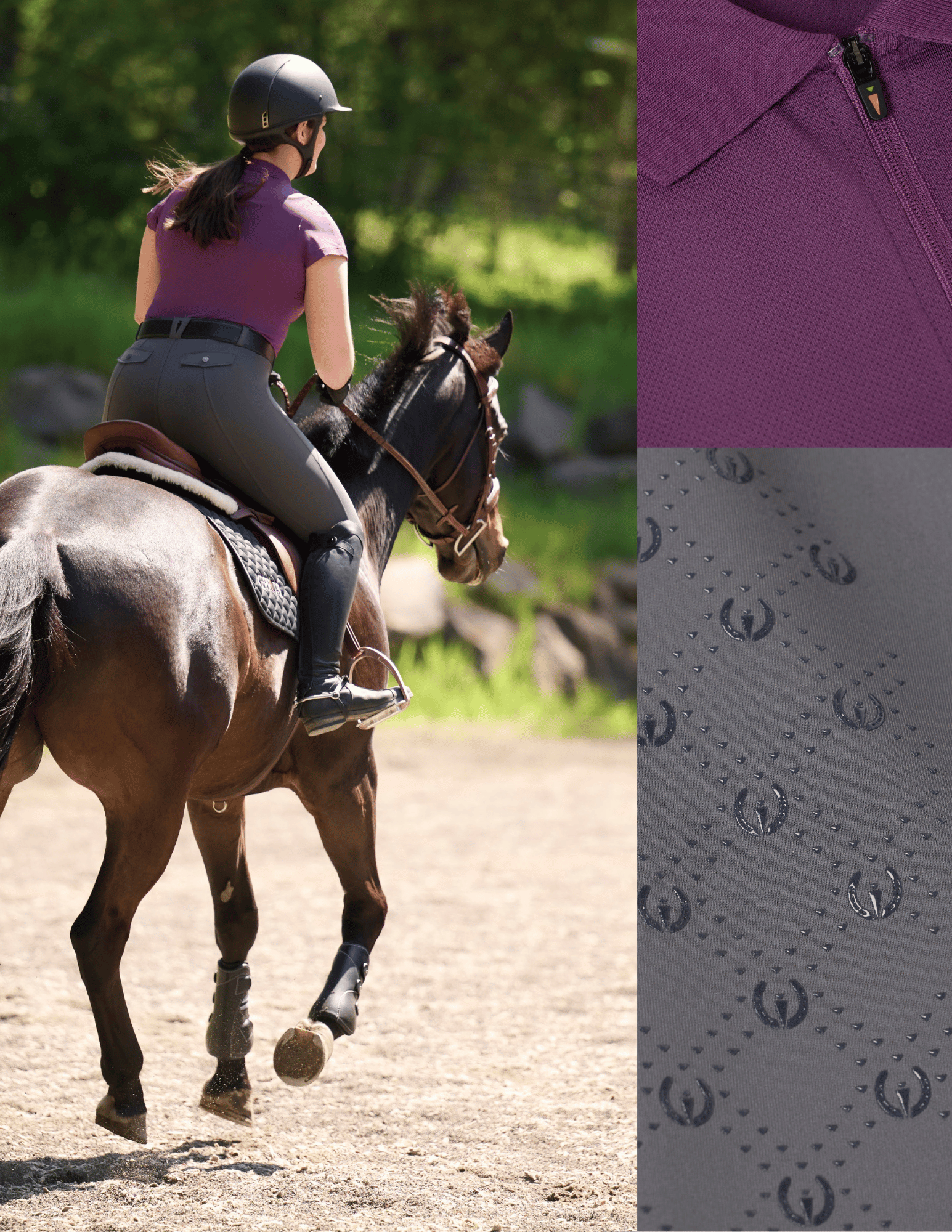 Move Freely. Ride Confidently.