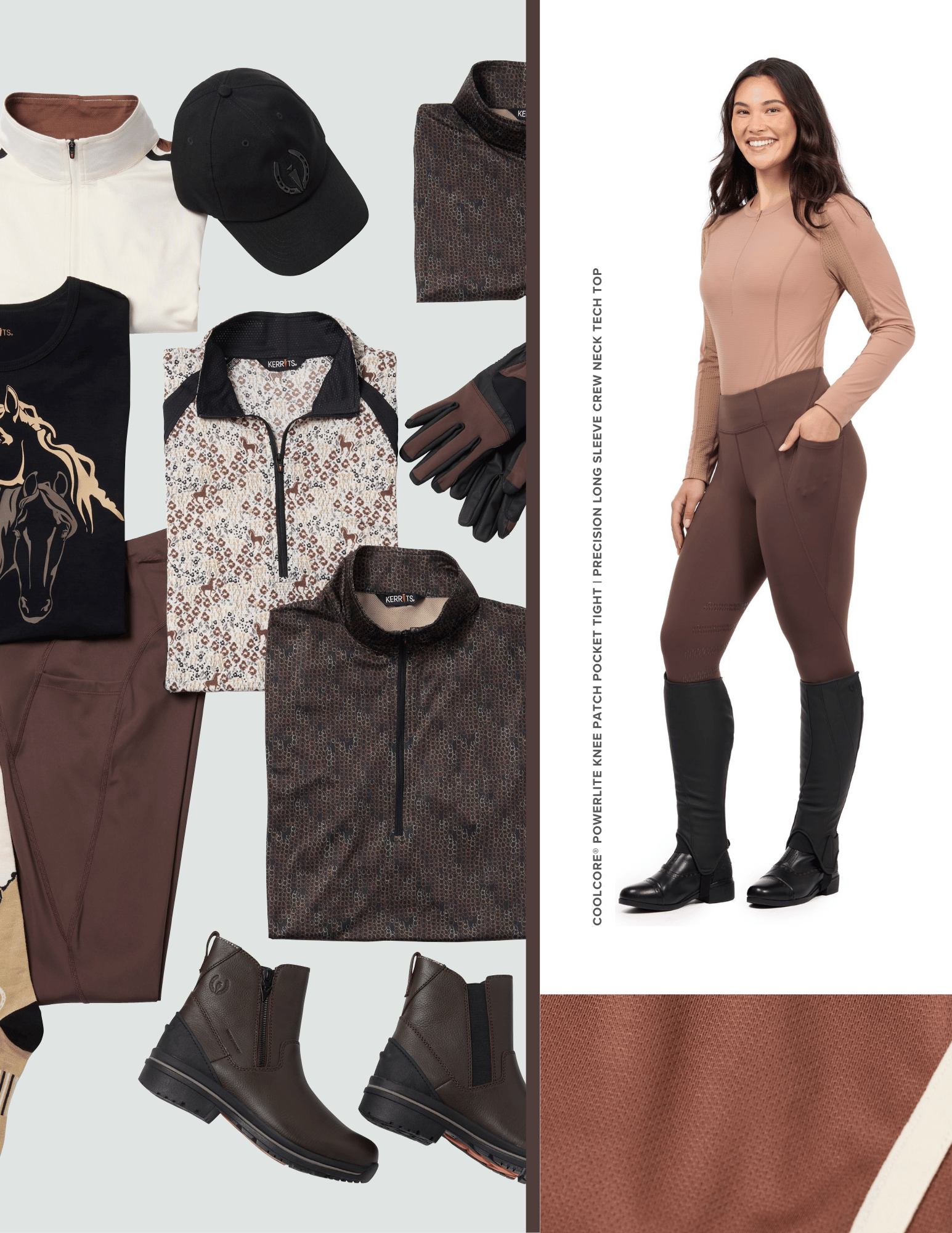 Vanilla + Mocha