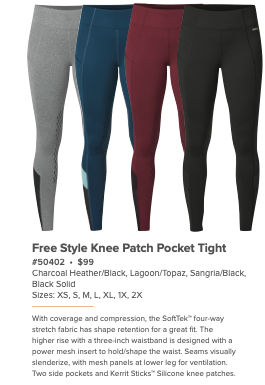 Kerrits Pocket Tights