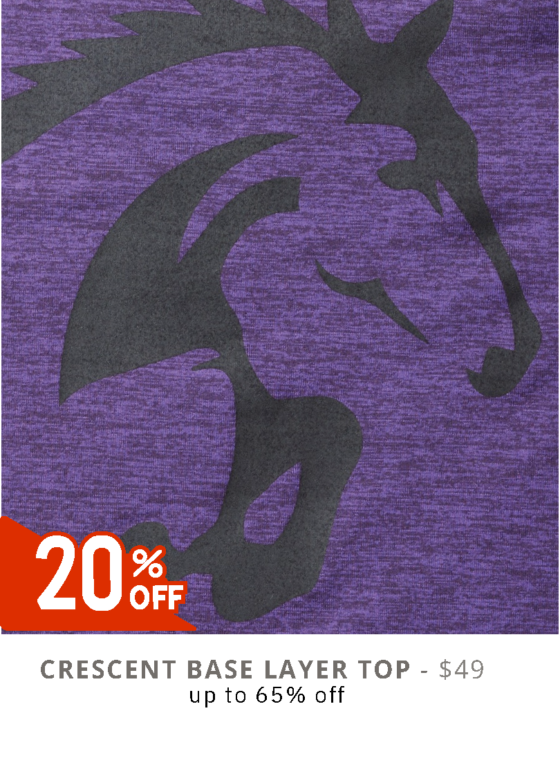 Kerrits Crescent Base Layer Top