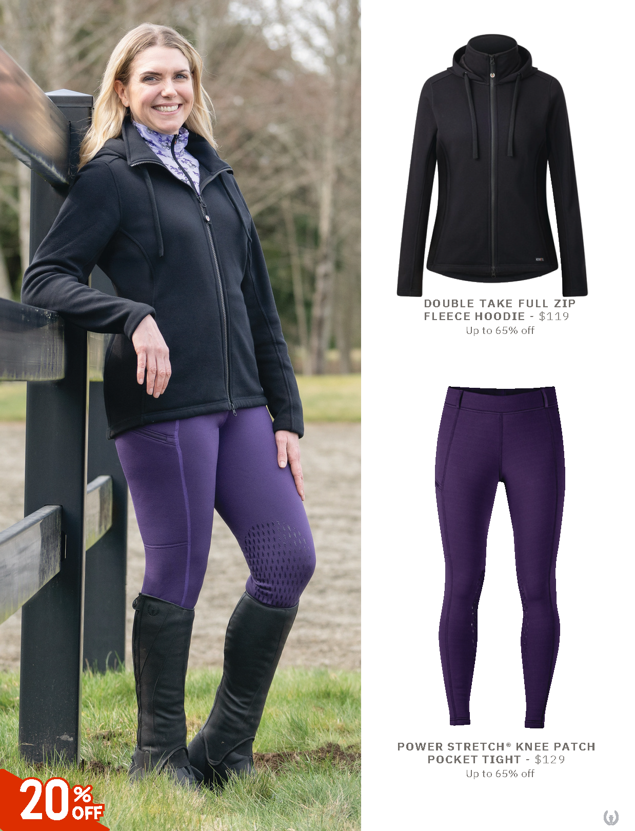 Kerrits Winter Sale - Rider Warmer!