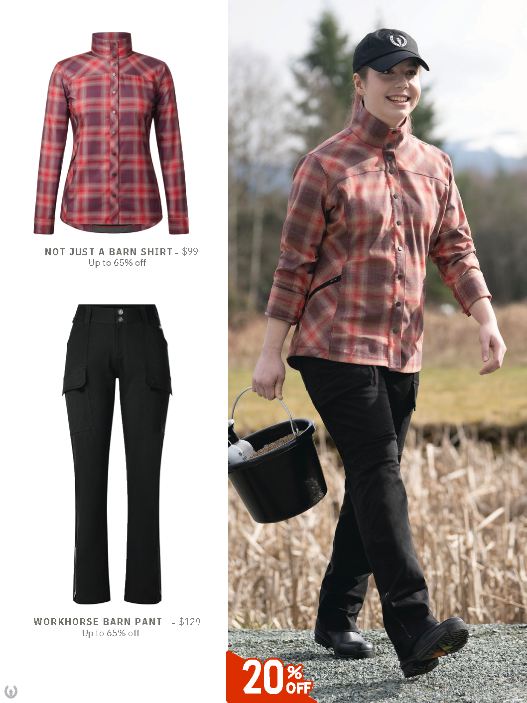 Kerrits Barn Attire