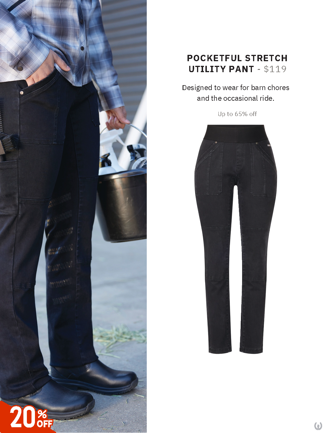 Kerrits Winter Sale - Utility Pants