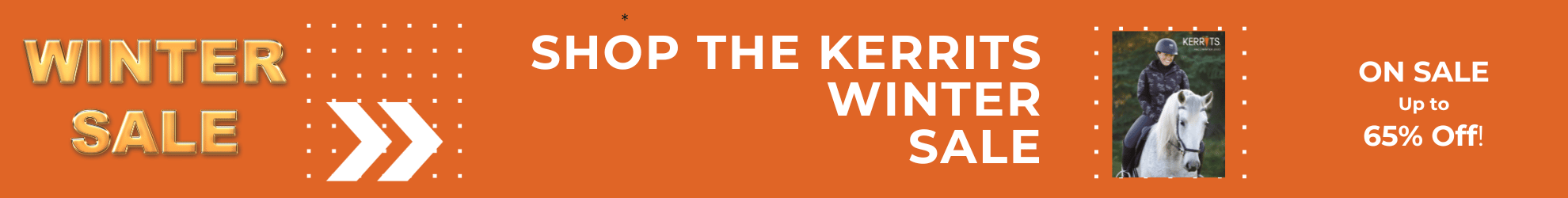 Shop the Kerrits Winter Sale