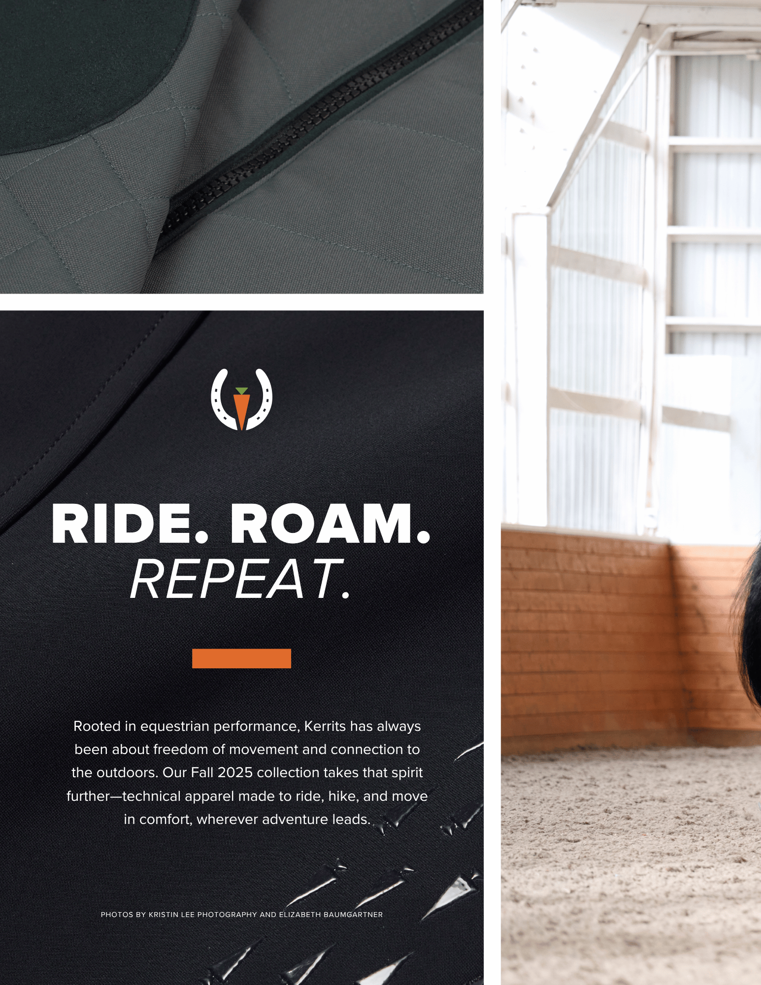 Kerrits Fall/Winter 2025