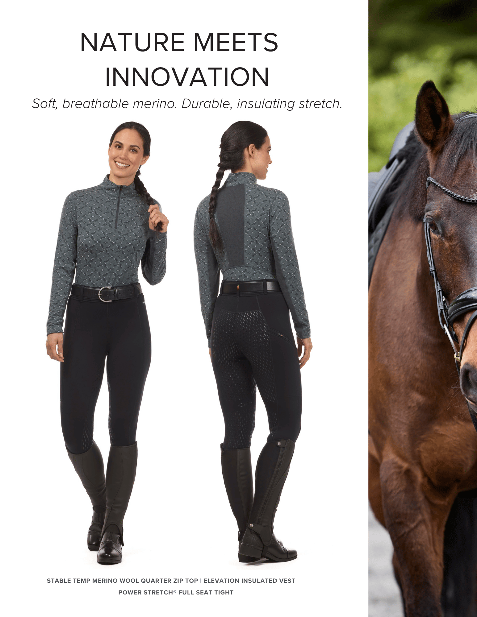 Nature Meets Innovation