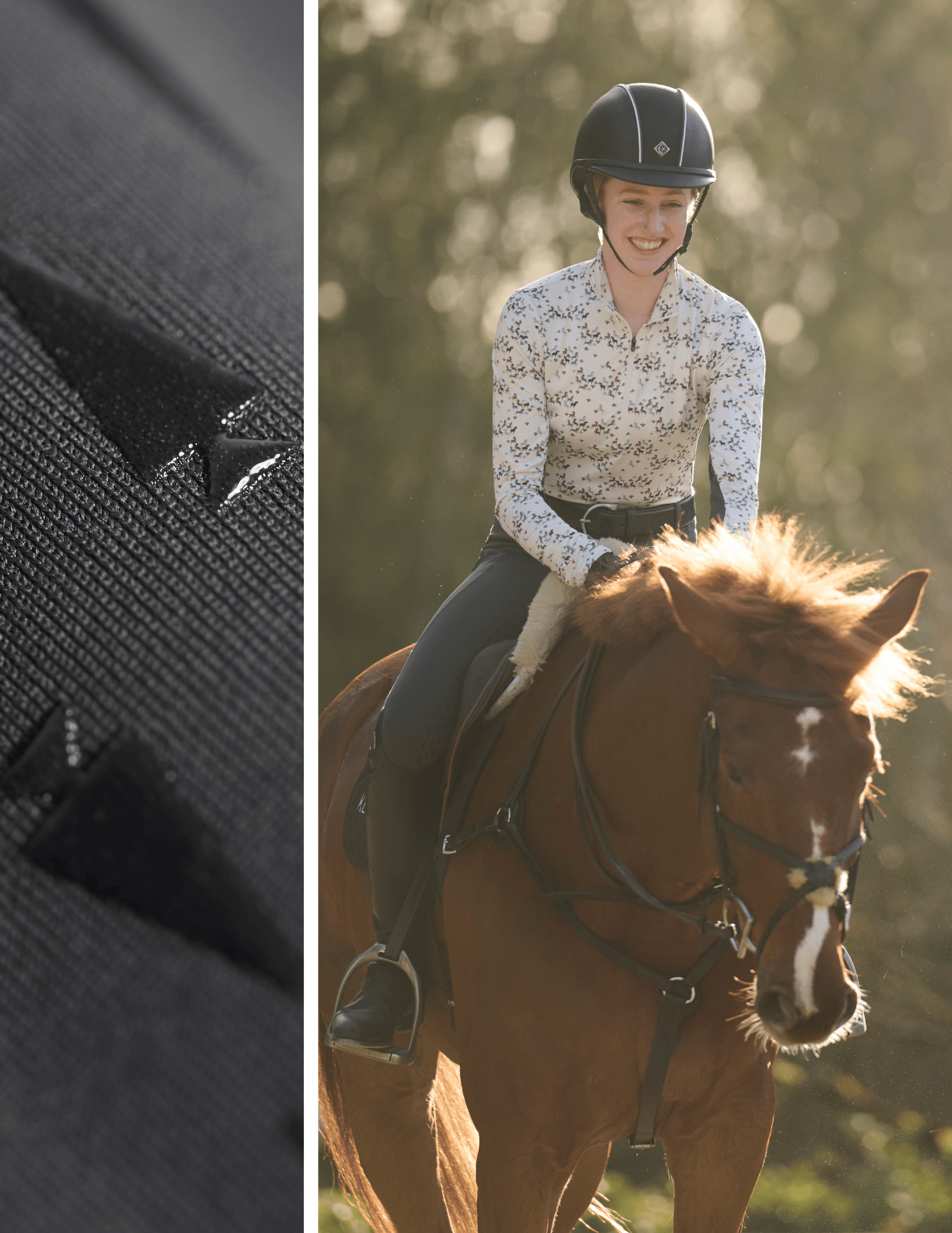 Stay Cool When the Weather Can't Decide