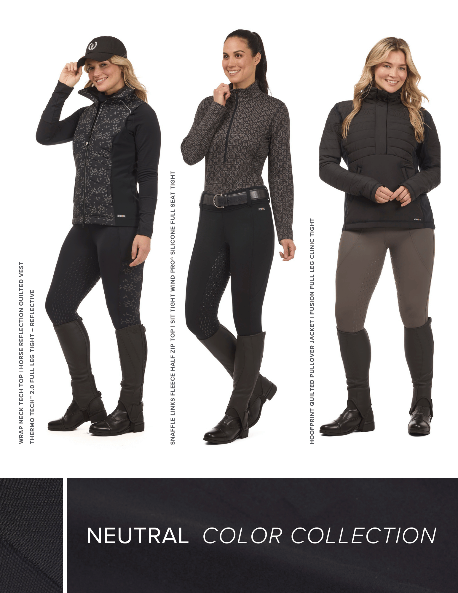 Neutral Color Collection