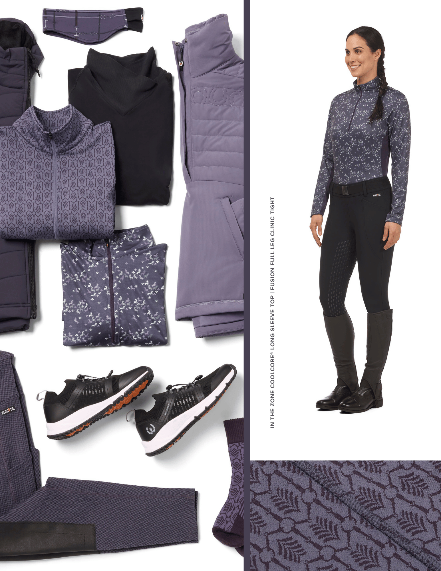 PLumnoir + Wild Orchid