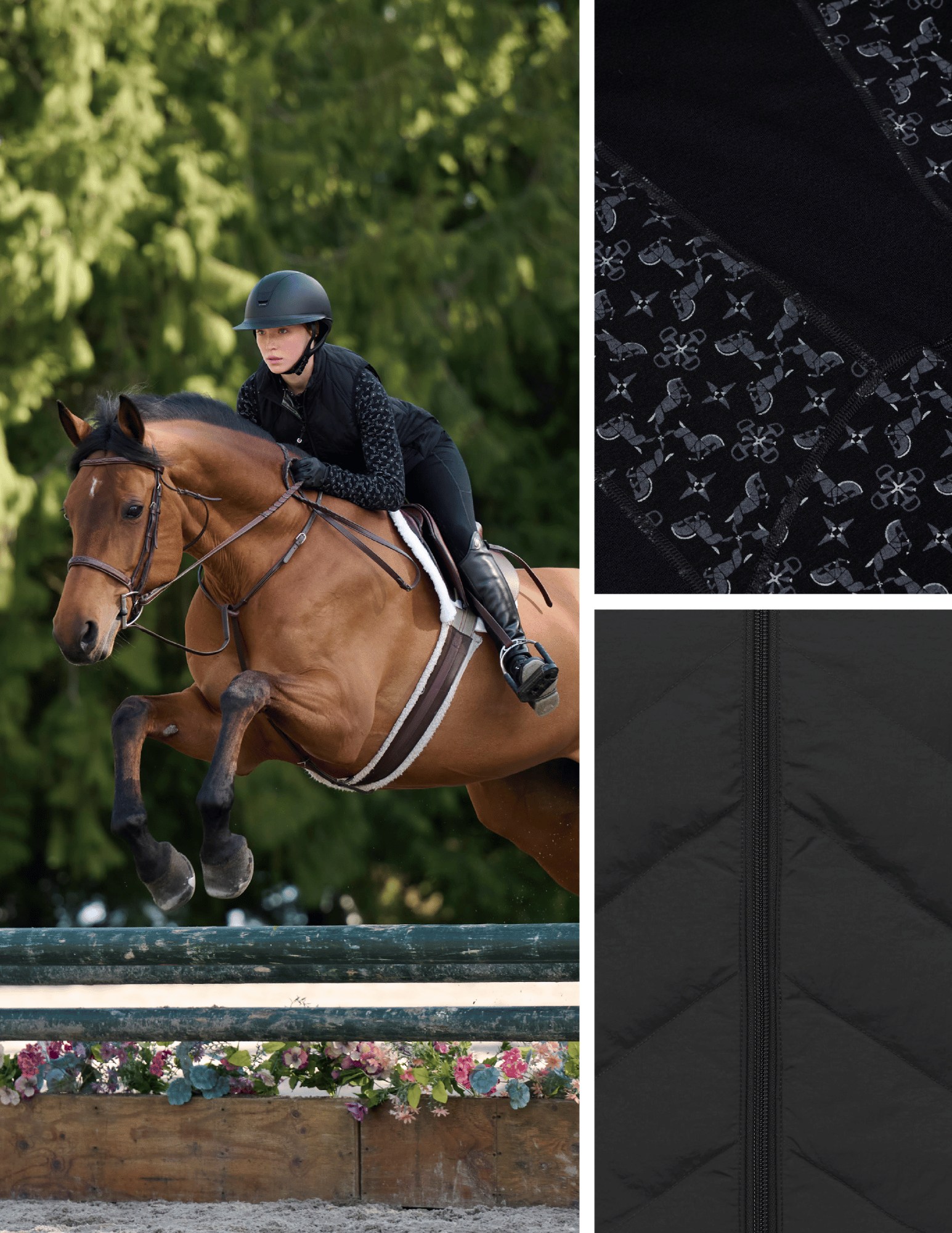 Technical Performance, Natural Comfort