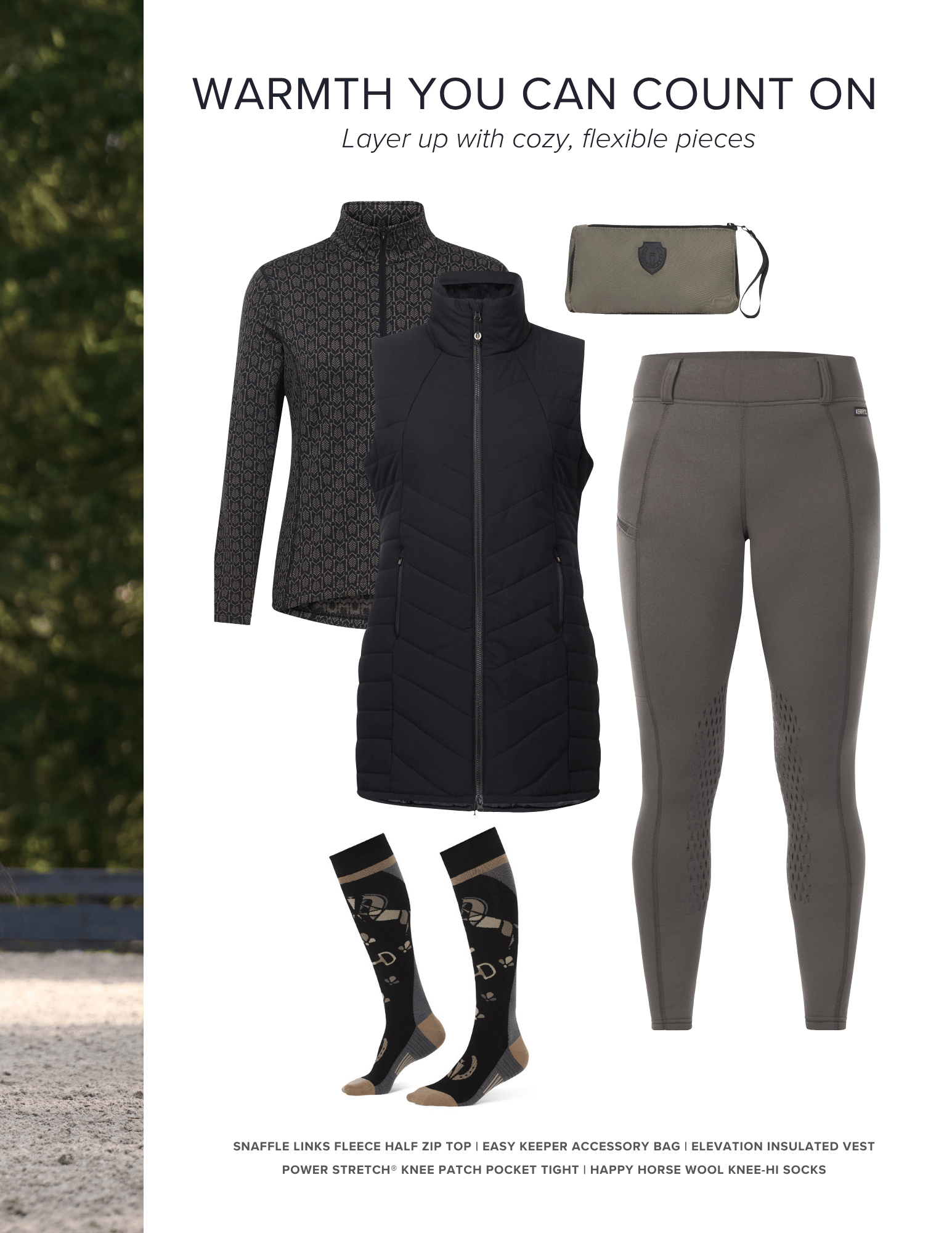 Warmth You Can Count On