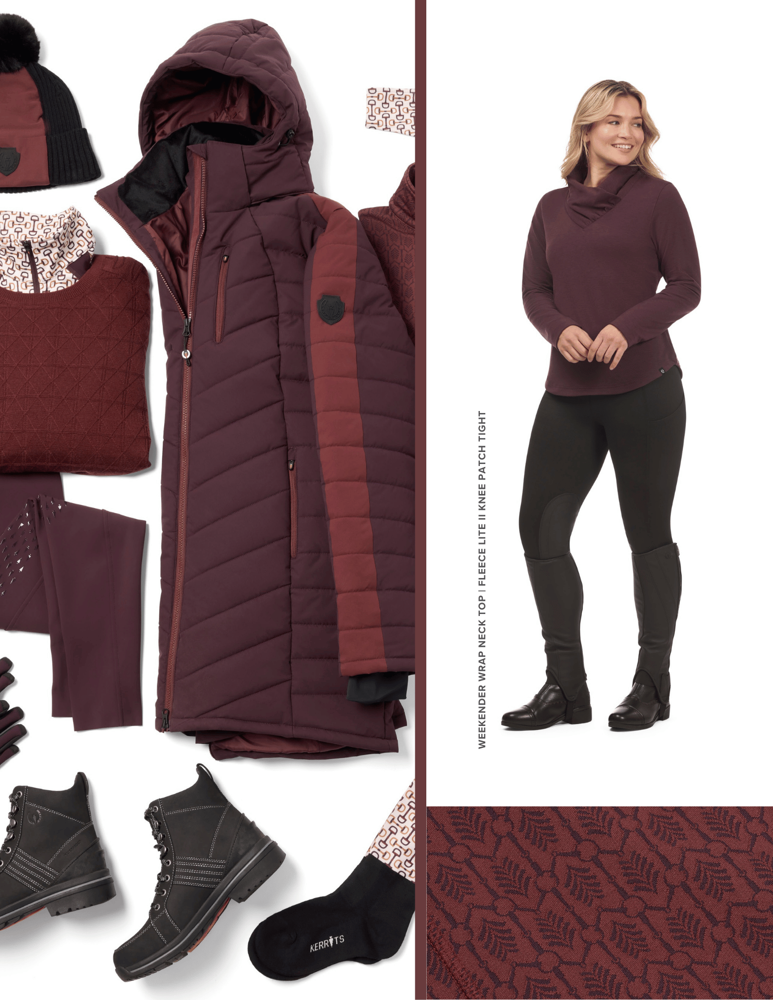 Redwood + Terracotta