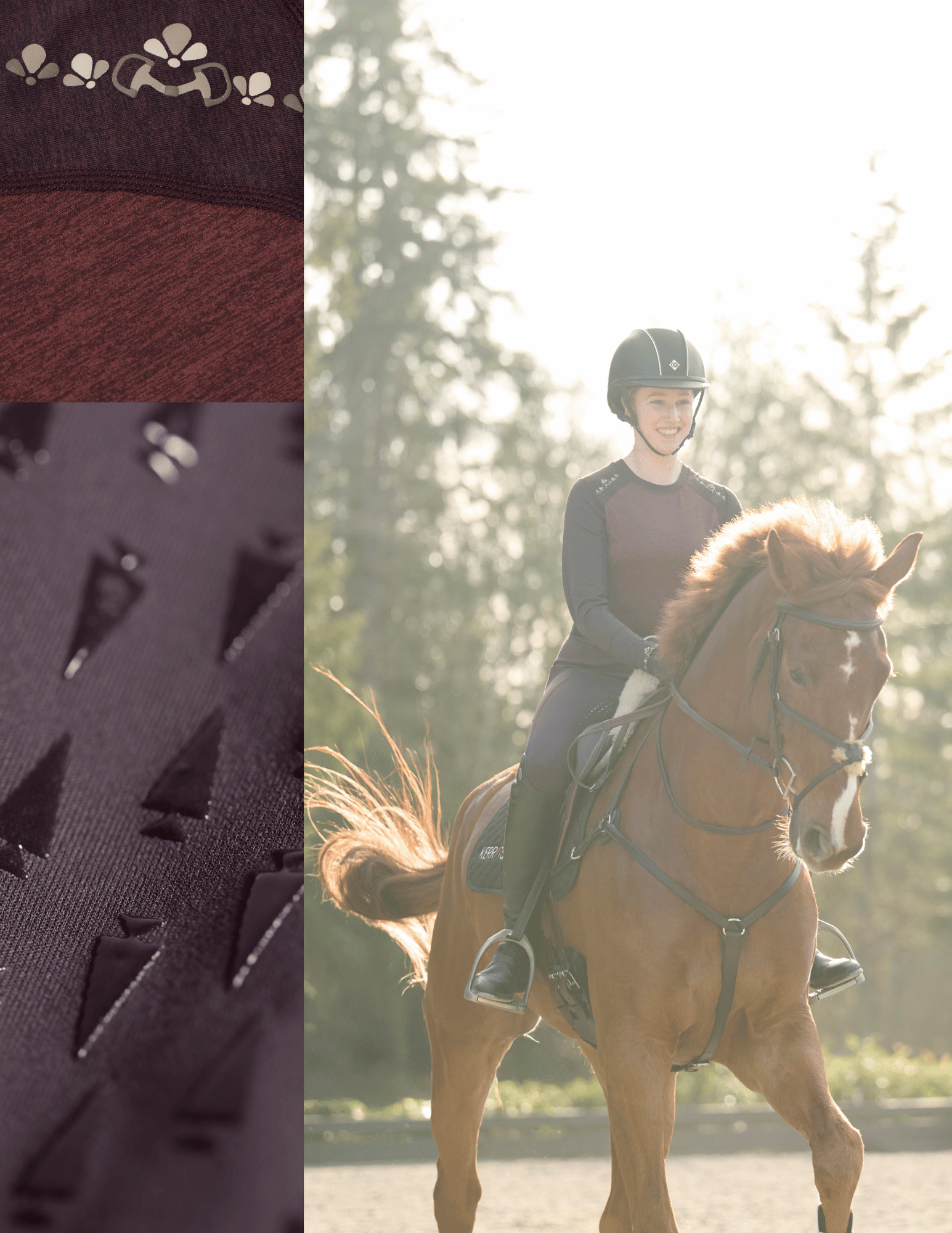 Your Base for Balanced Performance