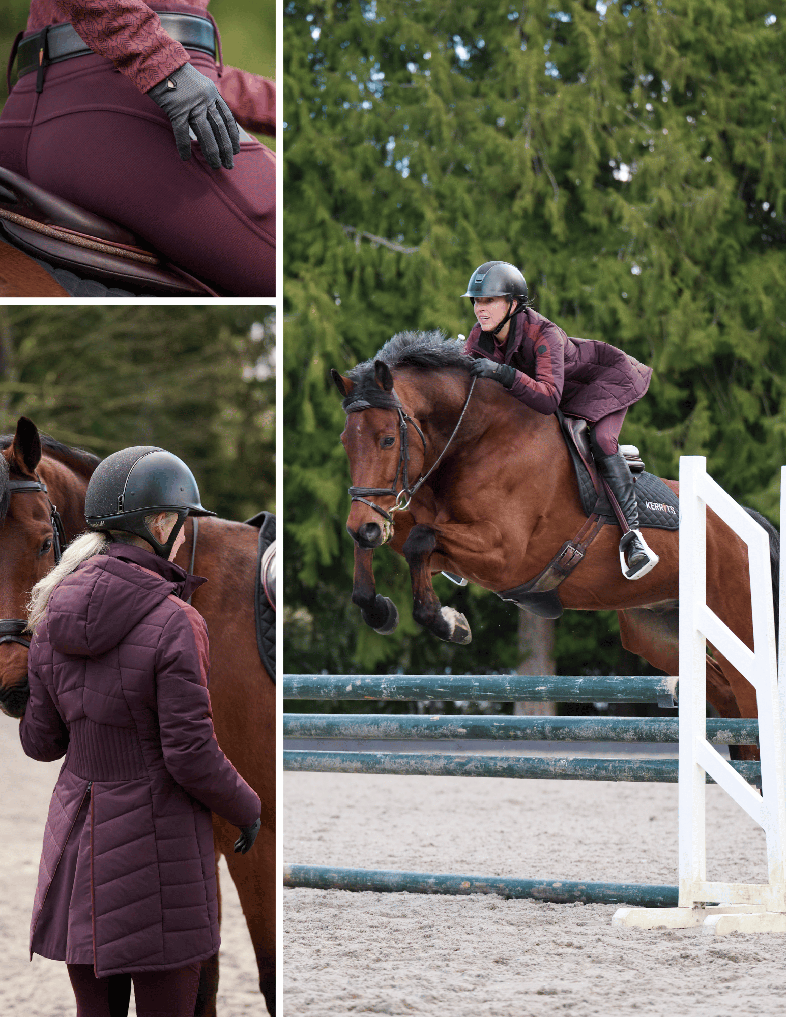 Ride Through the Coldest Days