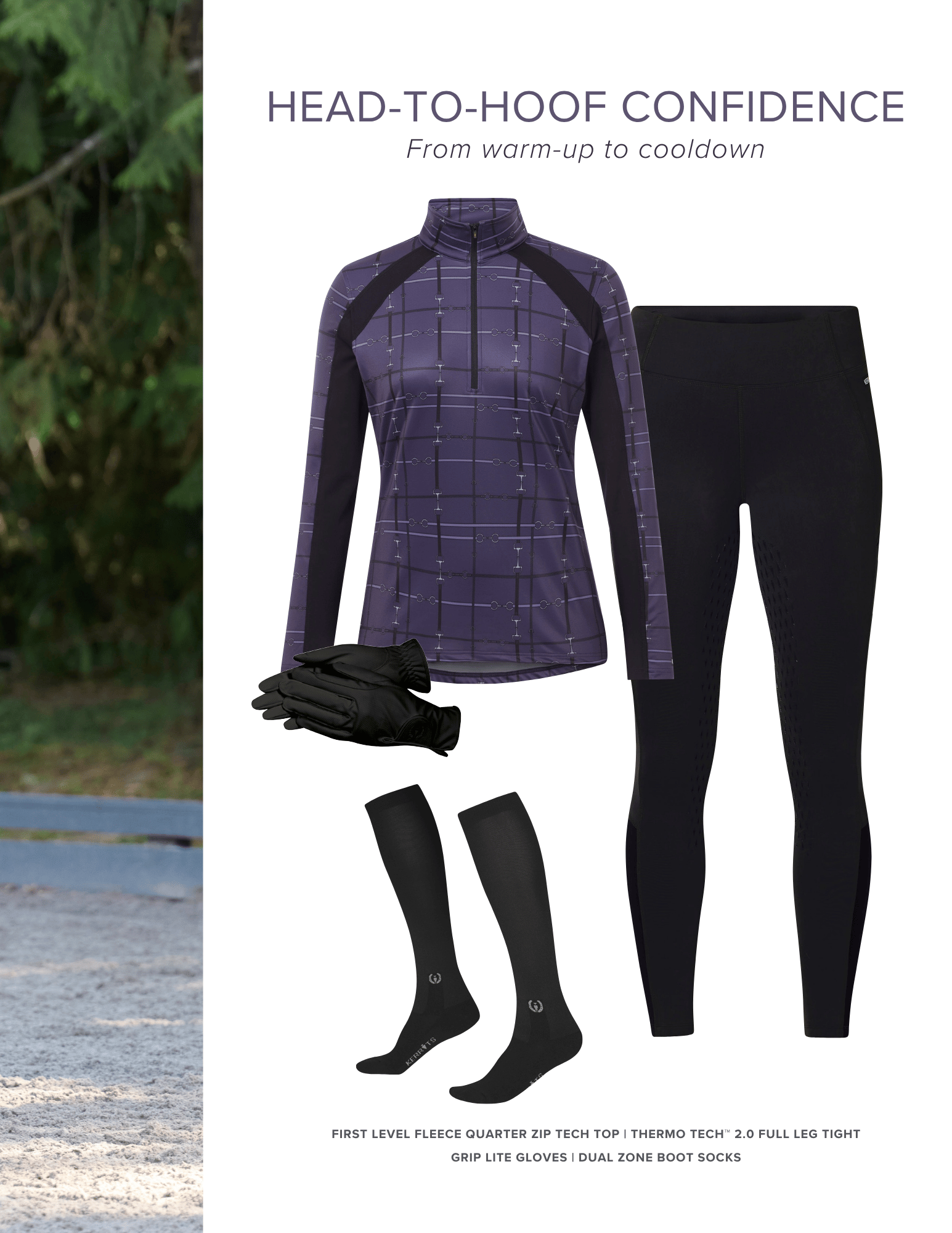 Head to Hoof Confidence