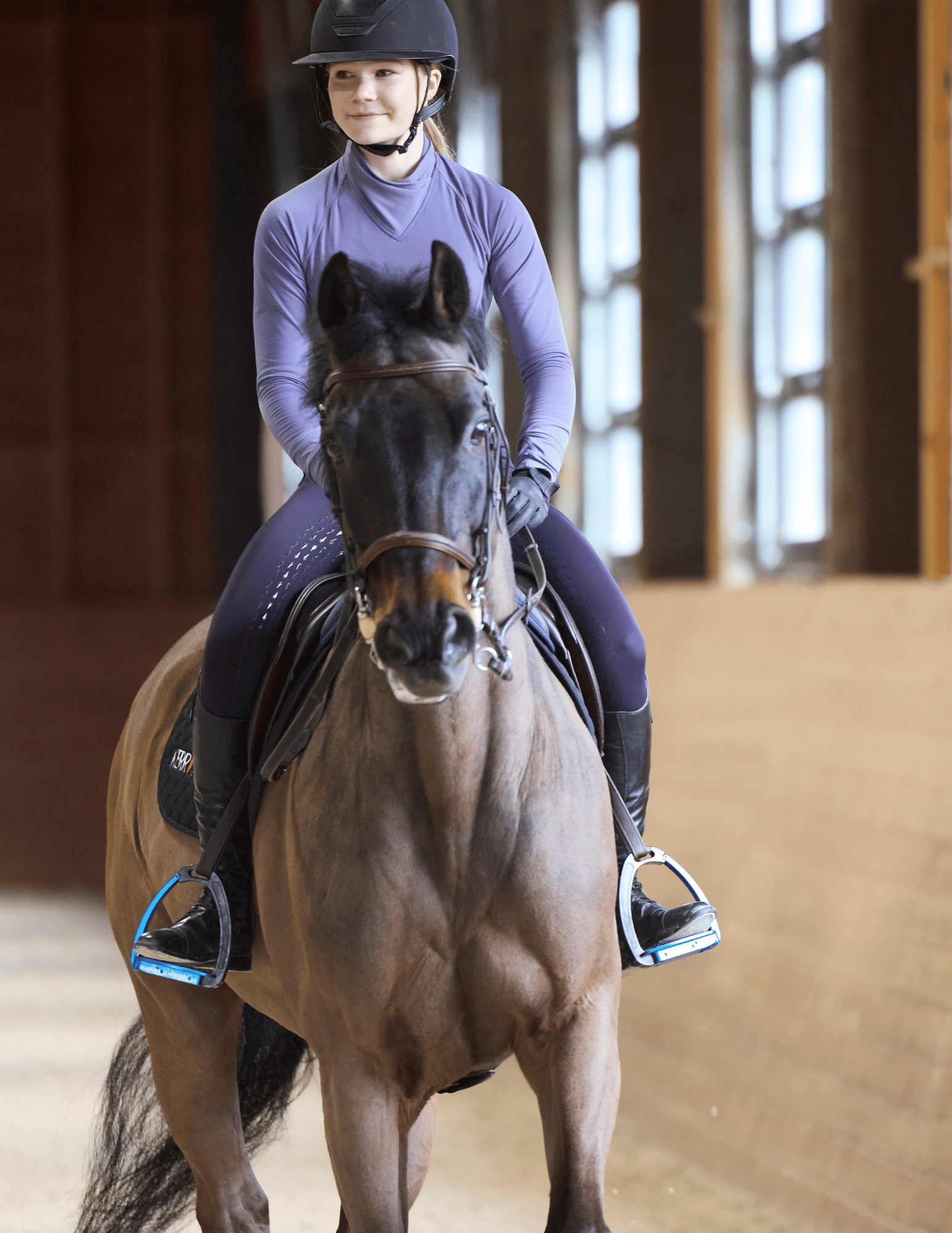 Kerrits Kids - purple