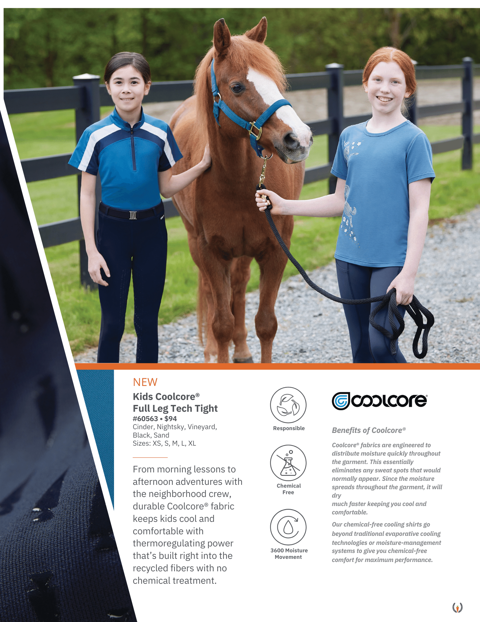 COOLCORE Tights for Kids