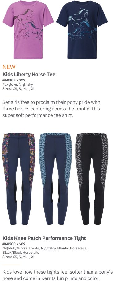Kids KP Performance Tights