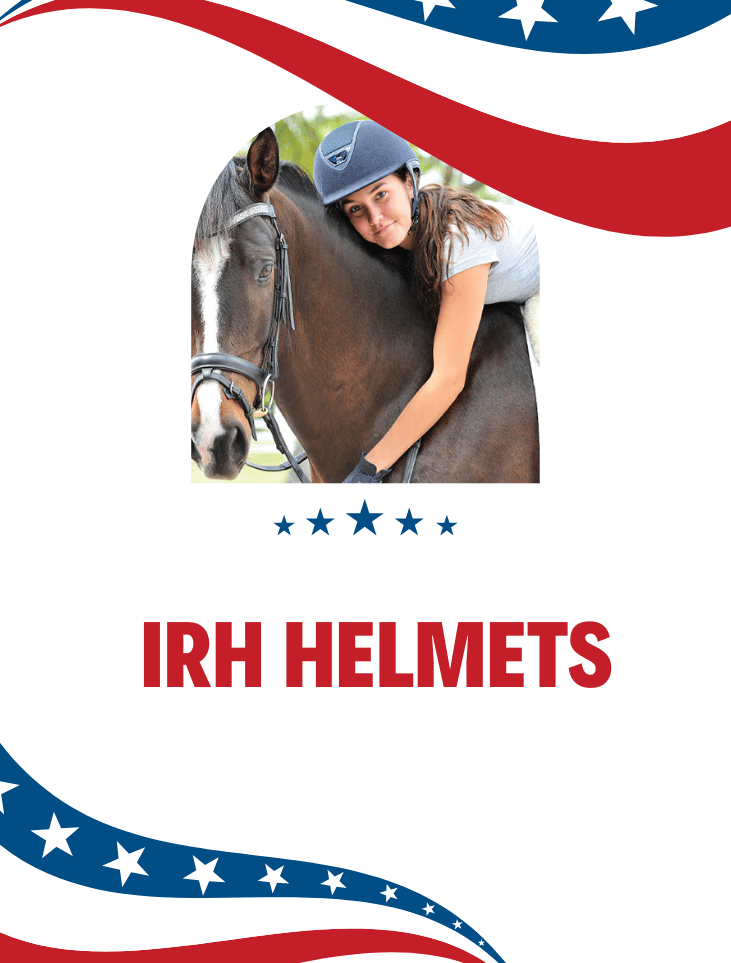 IRH Helmets