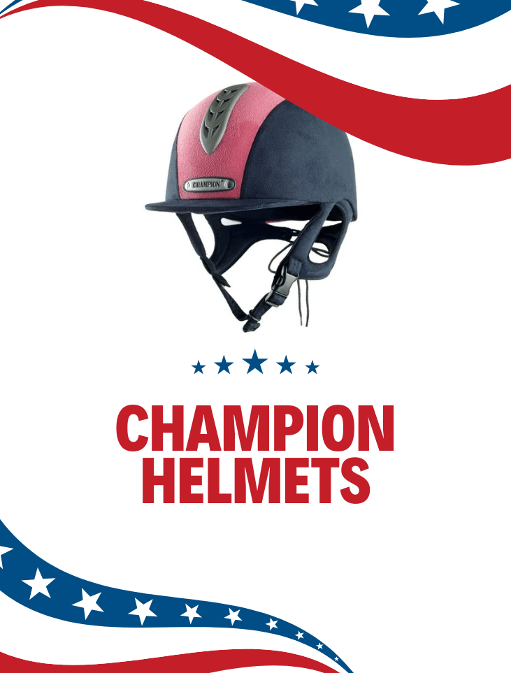 Champion Helmets