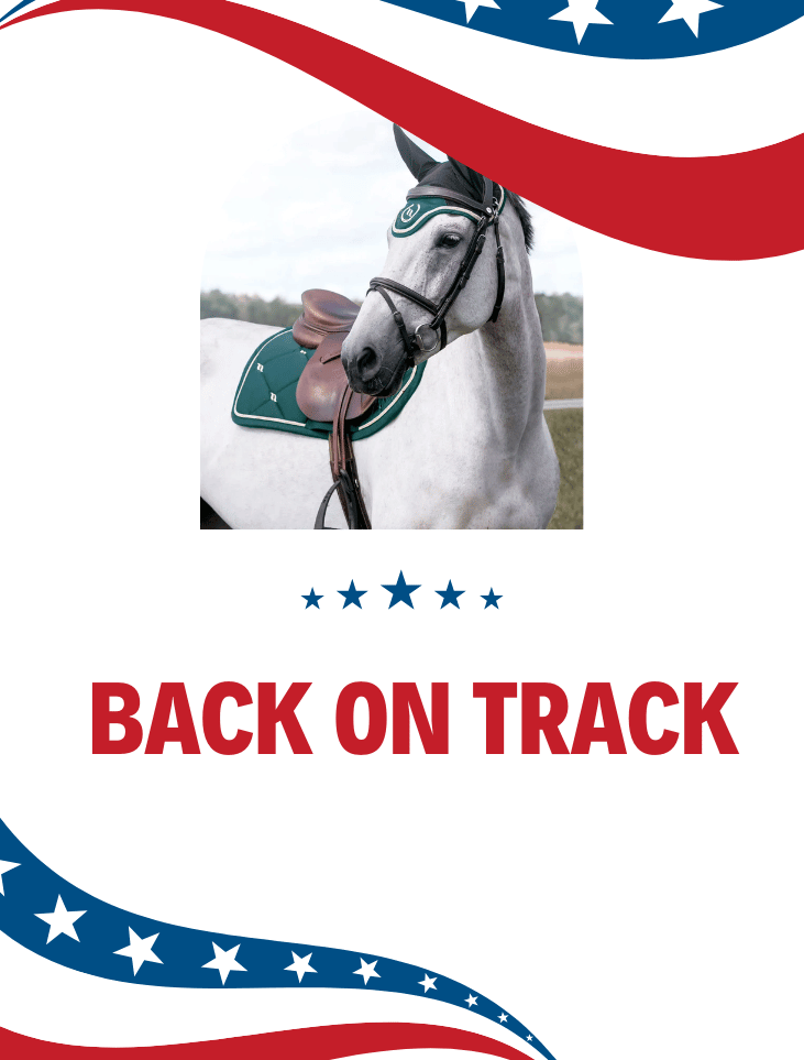 Back on Track