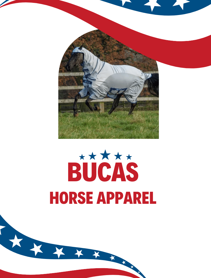 BUCAS Blankets & Fly Protection