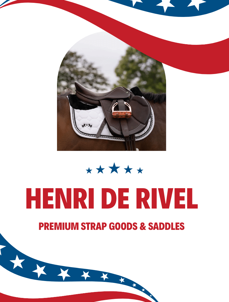 20%-48% off Henri de Rivel