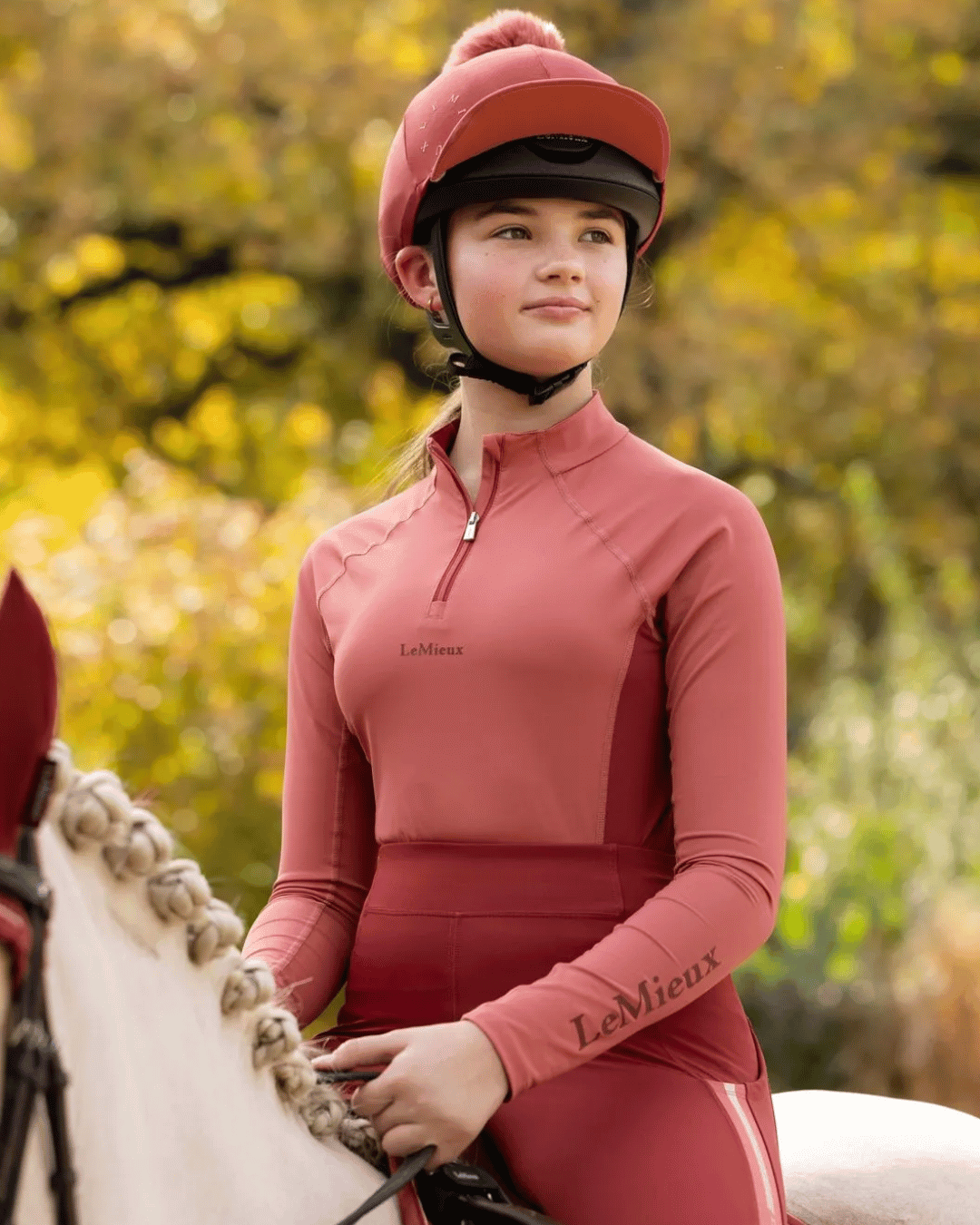 LeMieux Young Rider