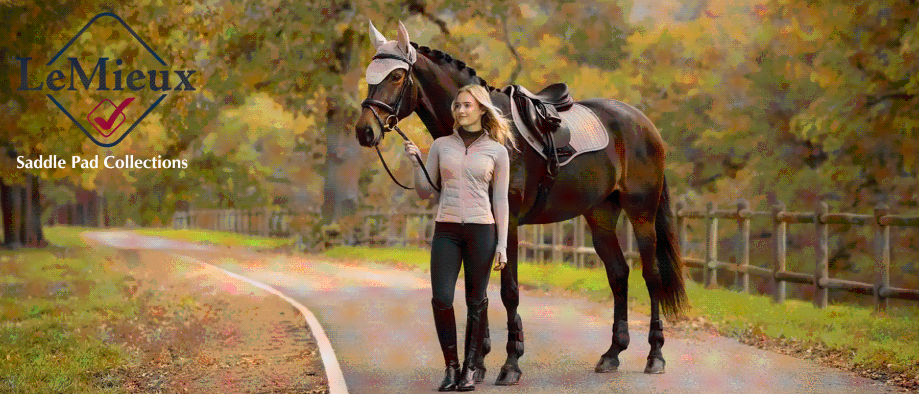 LeMieux Saddle Pads