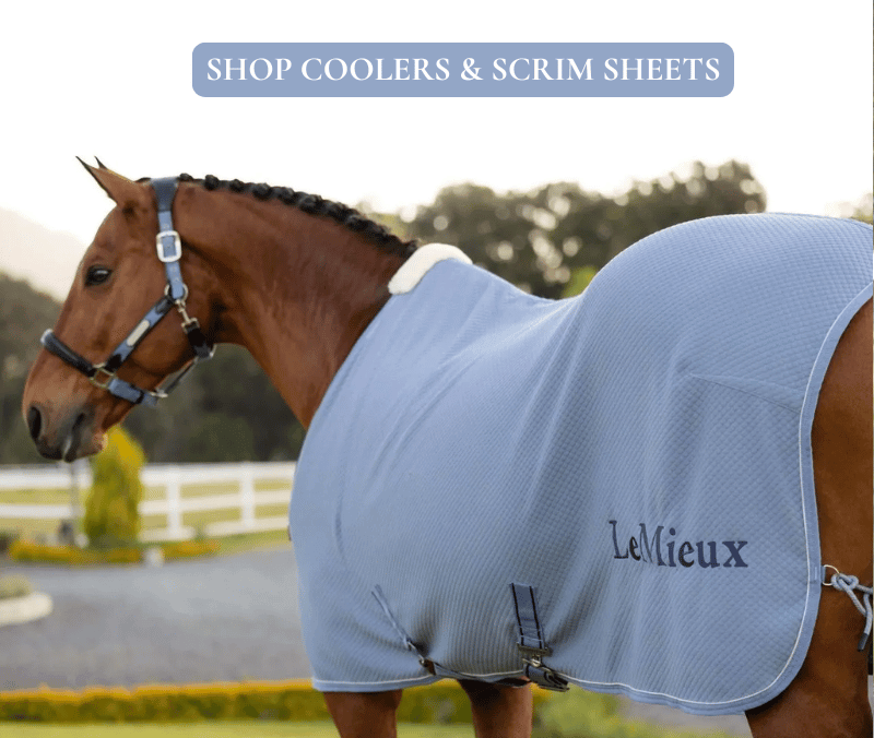Shop Coolers & Scrim Sheets