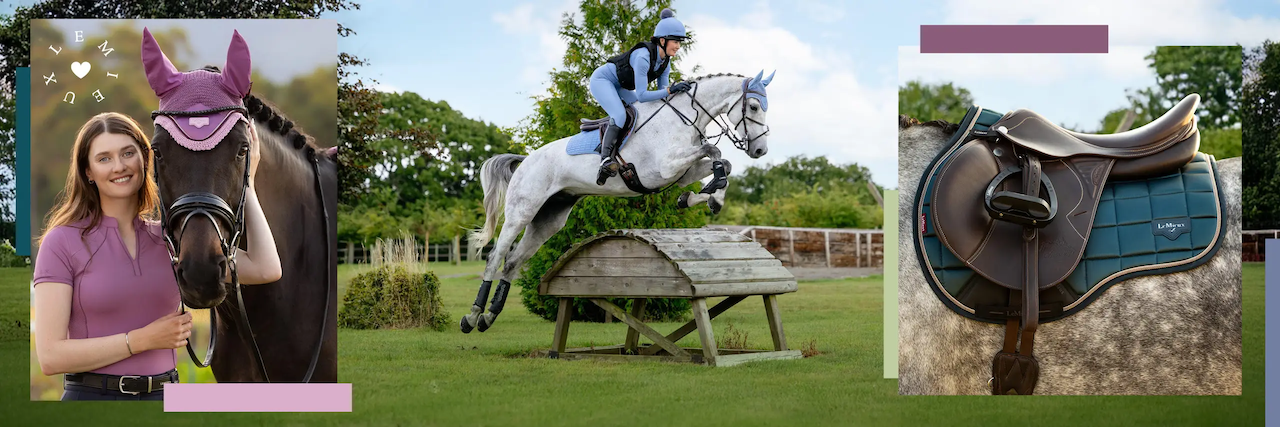 LeMieux Spring Riding Apparel