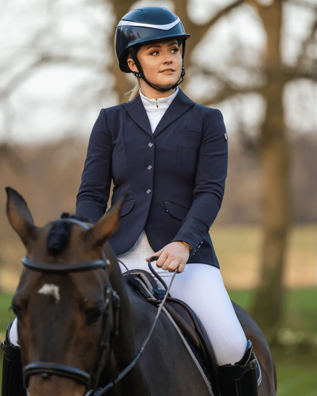 Dynamique Show Jacket - Navy or Black