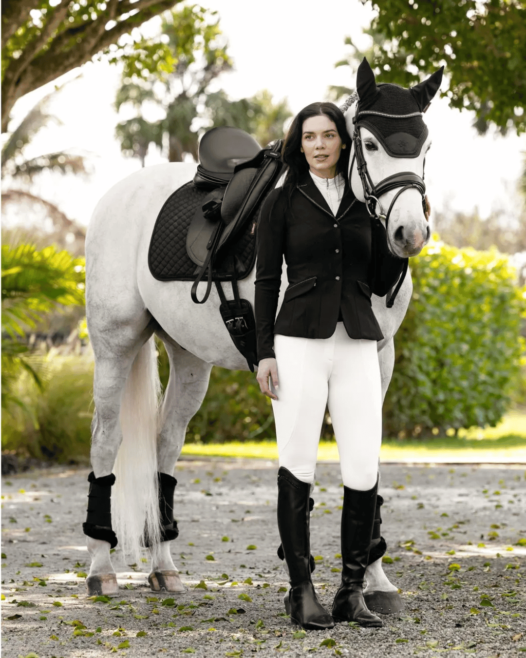 Brilliance Show Jacket