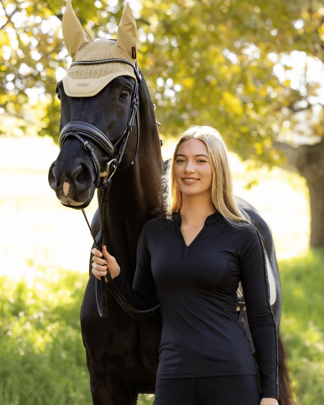 LeMieux Women's Riding Tops