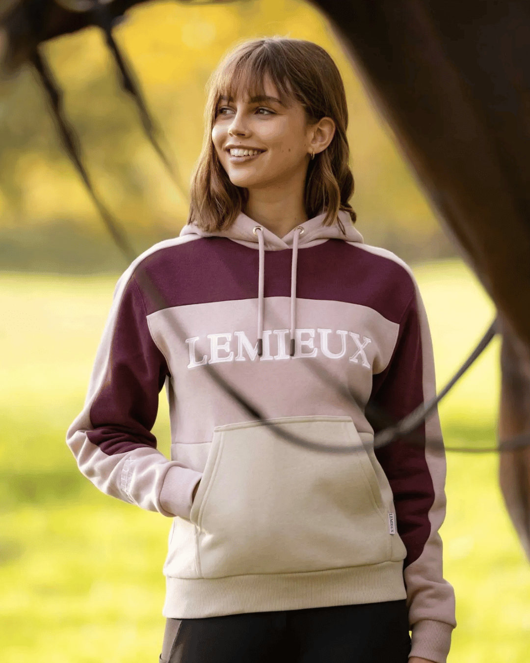 LeMieux Hoodies