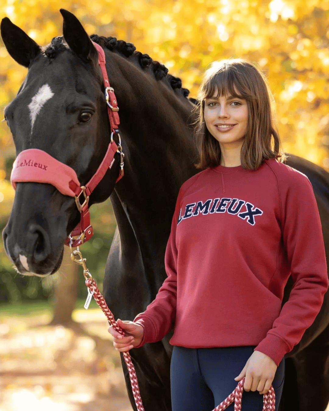 LeMieux Sweatshirts