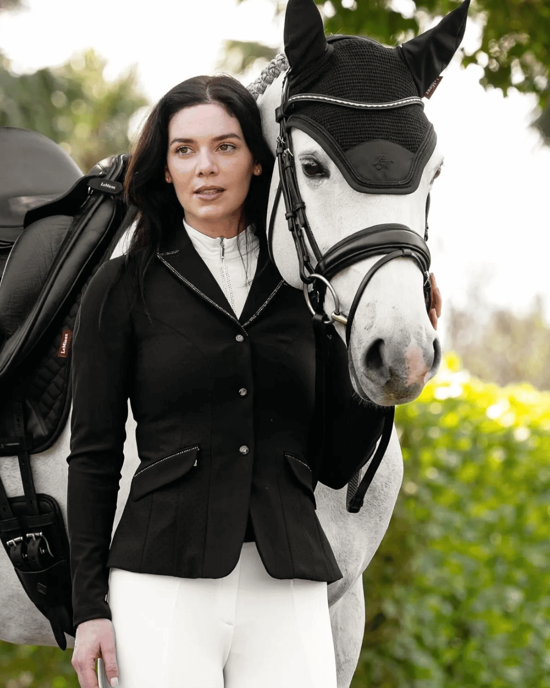 Brilliance Diana Show Jacket