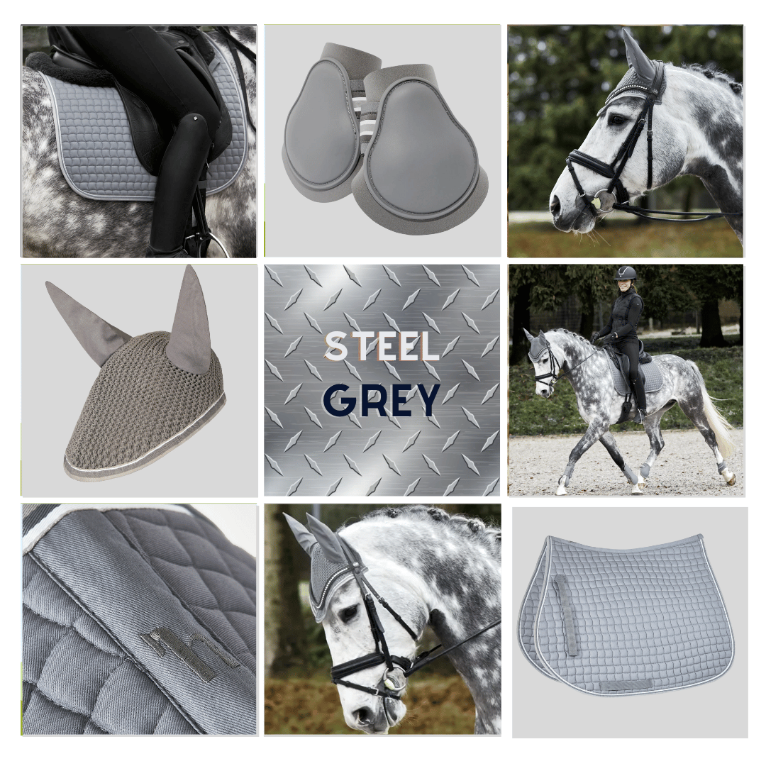 Steel Grey from Horze