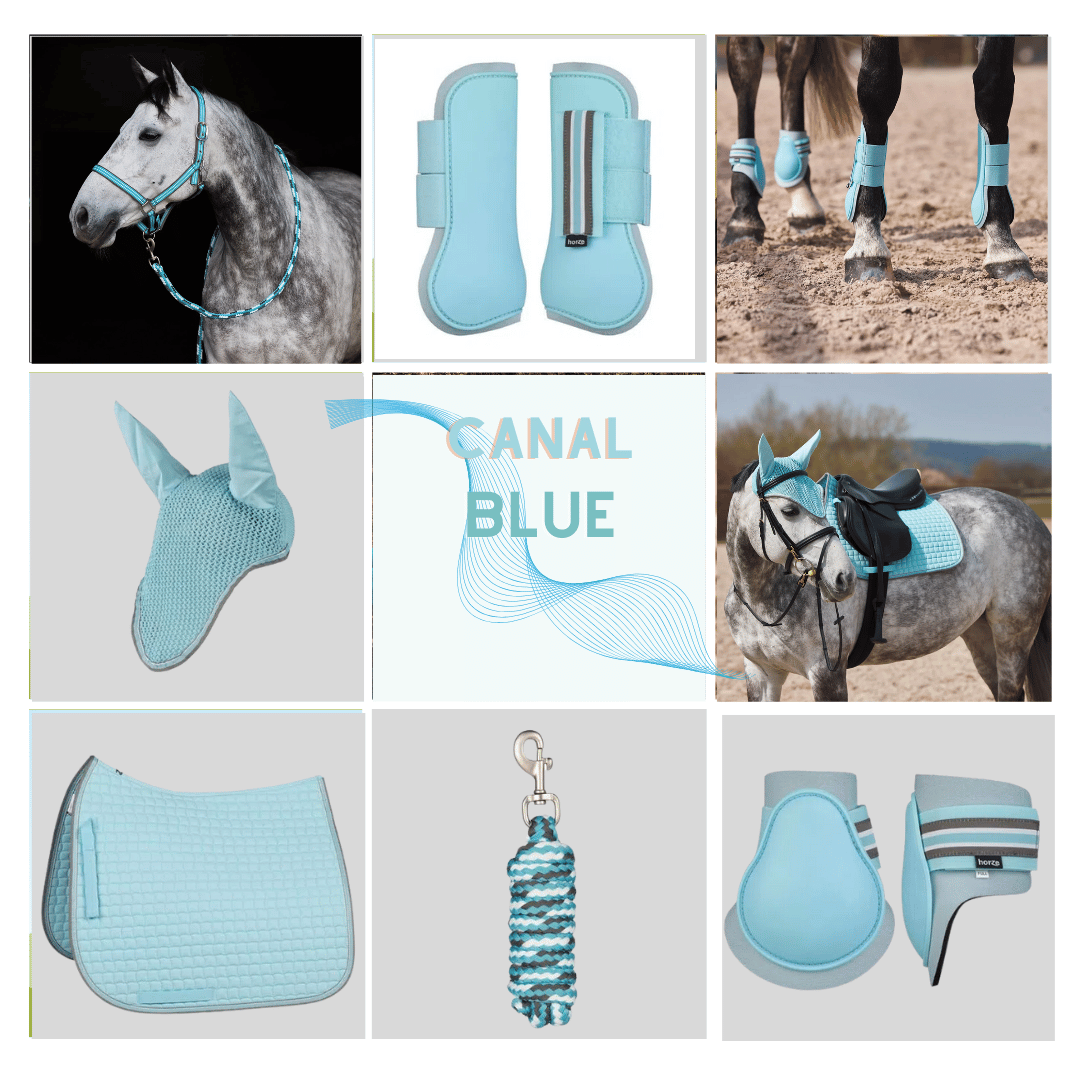 CANAL BLUE from Horze